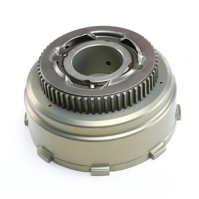 Coan Racing COA-32801 - ALUMINUM DIRECT DRUM (7075 BILLET) W