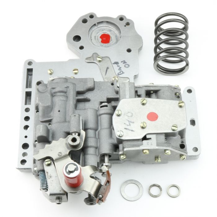 manual valve