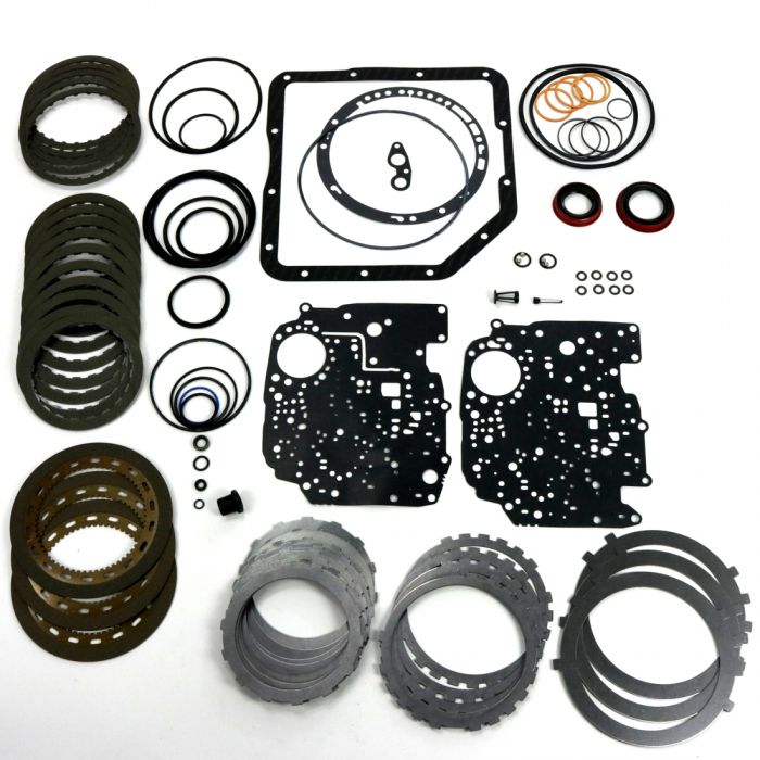 Coan Racing COA-32107 - MASTER OVERHAUL KIT (INCLUDES: 5 FWD