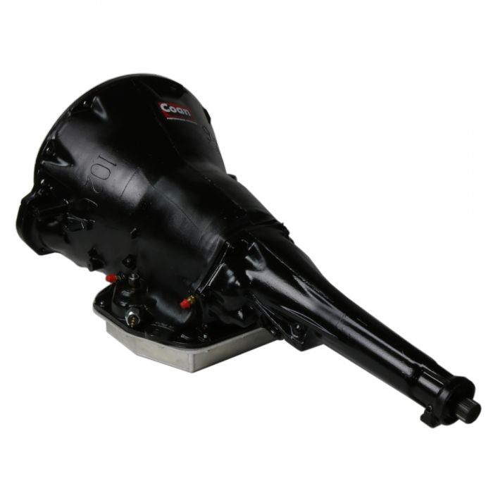 Coan Racing COA-41123 - PRO TREE COMPETITION MANUAL W