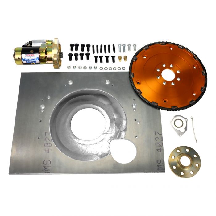 Coan Racing COA-980060-M - CHRYSLER HEMI ADAPTER KIT WITH 8