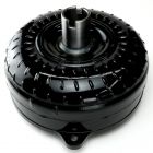 COA-20450-1S - 9" (245MM) MAXIMUM PERFORMANCE CONVERTER W/ CNC MACHINED BILLET ALUMINUM STATOR, BILLET COVER,  "SPRAGLESS"