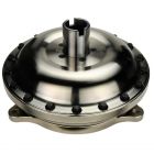 COA-20670X - 7" XTRA-LITE BILLET SERIES MAXIMUM PERFORMANCE BILLET ALUMINUM CONVERTER, BILLET STATOR, BOLT-TOGETHER, 9-3/4" BOLT CIRCLE ONLY, WEIGHS ONLY 16 POUNDS