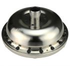 COA-170360-2XA - "SUPER MEGA XL" 258MM XTRA-LITE BILLET SERIES ALUMINUM CONVERTER, BOLT-TOGETHER, 6 BOLT BILLET ALUMINUM COVER, SPRAGLESS, 1-1/4" 29 SPL...