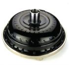 COA-20350-2X - "SUPER MEGA" 258MM MAXIMUM PERFORMANCE BILLET STATOR CONVERTER, BILLET ALUMINUM COVER, BOLT TOGETHER