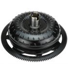 COA-40450-1 - 9" (245MM) MAXIMUM PERFORMANCE CONVERTER  W/ CNC MACHINED BILLET ALUMINUM STATOR, "SUPER SPRAG", BILLET COVER