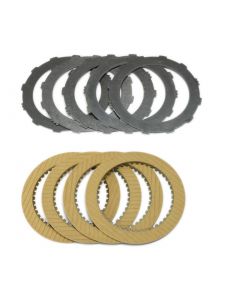 COA-12200 - DIRECT CLUTCH PLATE KIT (4), TAN PL, STD DRUM