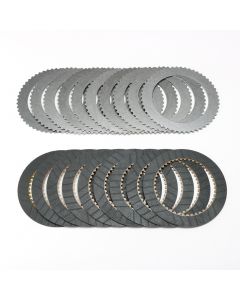 COA-12207A - DIRECT CLUTCH PLATE KIT (9), RAYBESTOS BLUE,  SUPER DRUM