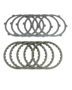 COA-12209 - REVERSE CLUTCH PLATE KIT (5), HIGH PERFORMANCE WAFFLE