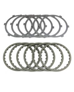 COA-12210 - REVERSE CLUTCH PLATE KIT (6), HIGH PERFORMANCE WAFFLE, USE COA-12843C PISTON