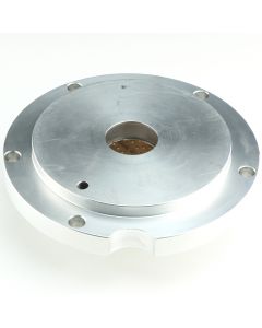 COA-12790 - SHORTY ALUMINUM PLATE W/BUSHING (FEATURES A SNAP RING TO ELIMINATE SEAL "WALK-OUT")