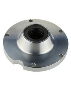 COA-12791 - SHORTY ALUMINUM PLATE W/BEARING (FEATURES 2 SNAP RINGS TO ELIMINATE BEARING AND SEAL "WALK-OUT")