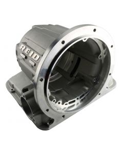 COA-13222B - REID RACING "XST" MODULAR TRANSMISSION CASE, SFI APPROVED (BELL HOUSING SOLD SEPARATELY)