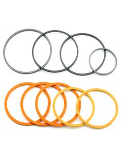 COA-32303A - COMPLETE SEALING RING KIT, RACE