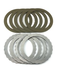 COA-62201 - FORWARD CLUTCH PLATE KIT '67-'76 W/90 TEETH (5 CLUTCH)