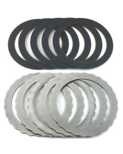 COA-62202A - DIRECT CLUTCH PLATE KIT '66-UP (5 CLUTCH BLUE GEN II (.077)), USE W/ COA-62817