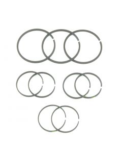 COA-72301 - SEALING RING KIT '70-'81, METAL (OEM/STREET PERFORMANCE)