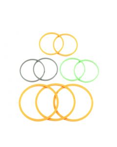 COA-72302 - SEALING RING KIT '70-UP, RACE