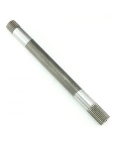 COA-72800 - ALLOY INPUT SHAFT ('71-'86, 24 SPLINE TRANSMISSION - 26 SPLINE CONVERTER)