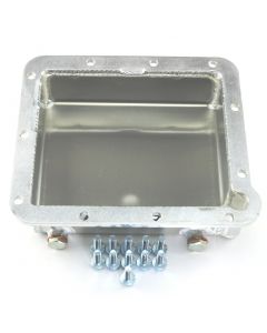 COA-72833A - MOROSO FABRICATED ALUMINUM DEEP PAN