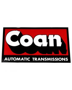 COA-980751 - "COAN AUTOMATIC TRANSMISSIONS"