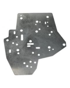 CCP-0220590D - TH 400 SEPARATOR PLATE, COA-22023 PRO TREE BRAKE, PRN123