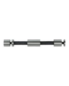 CCP-0220730D - TH400 MANUAL VALVE, COA-22025-AL, BILLET ALUMINUM VALVEBODY CLEAN NEUTRAL, LOW APPLY, PR/N123N