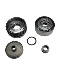 COA-102710-233 - MAXIMUM DUTY STRAIGHT CUT PLANETARY, 6 PINION REACTION CARRIER, 4 PINION OUTPUT CARRIER W/SPEED SENSOR RING, 2.33 - 1.48 RATIO