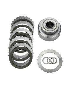 COA-102816 - BILLET STEEL "ULTIMATE SUPER DRUM" ASSY. W/SUPER SPRAG, 5 CLUTCH INTERMEDIATE (99-UP)