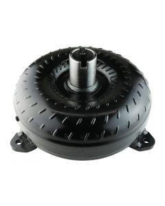 COA-10409-1A - 9" (245mm) DIRECT DRIVE CONVERTER (CIRCLE TRACK APPLICATION)  W/ FLUID CIRCULATION