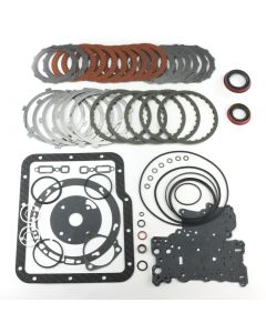 COA-12107C - MASTER OVERHAUL KIT (INCLUDES: 8 DIRECT/5 REV CLUTCHES, STEELS, GASKETS &  RINGS-NO BAND OR FILTER)