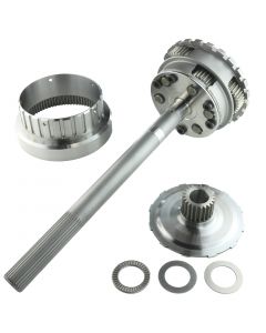 COA-12715C - "EXTREME DUTY" PLANETARY, STD LENGTH, STEEL CARRIER, BILLET BOLT-ON OUTPUT SHAFT, STRAIGHT CUT GEARS, 1.69 RATIO