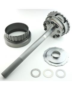 COA-12721A - "EXTREME DUTY" PLANETARY STD. LENGTH, STEEL CARRIER, BILLET BOLT-ON OUTPUT SHAFT, STRAIGHT CUT GEARS, 1.80 RATIO