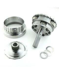 COA-12758C - "EXTREME DUTY" PLANETARY, SHORTY, STEEL CARRIER, BILLET BOLT-ON OUTPUT SHAFT, STRAIGHT CUT GEARS, 1.69 RATIO