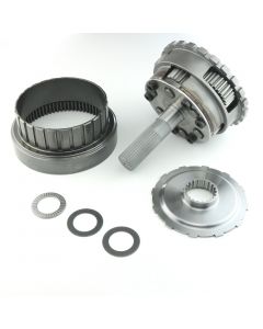 COA-12760A - "EXTREME DUTY" PLANETARY SHORTY, STEEL CARRIER, BILLET BOLT ON OUTPUT SHAFT, STRAIGHT CUT GEARS, 1.80 RATIO