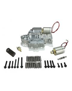COA-22027-AL-LU "BILLET ALUMINUM INSTANT REACTION LOCK-UP TRANS BRAKE KIT W/ CLEAN NEUTRAL AND LOW BAND APPLY (PR/N123N)