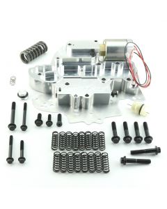 COA-22027A-AL - BILLET ALUMINUM INSTANT REACTION TRANS BRAKE KIT W/ CLEAN NEUTRAL, TRANS BRAKE IN 1ST OR 2ND (PR/N123N)