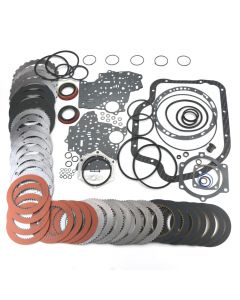 COA-22108 - MASTER OVERHAUL KIT (INCLUDES: 8 FWD, 8 DIR, 4 INT CLUTCHES, STEELS, GASKETS & RINGS-NO BANDS OR FILTER), USE W/ COA-22871