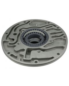 COA-32823-AL - STANDARD VOLUME ALUMINUM PUMP BODY (HARD COATED) W/ COATED GEARS, BUSHING, SEAL