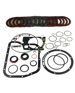 COA-42108 - MASTER OVERHAUL KIT '71-UP (INCLUDES: CLUTCHES, STEELS, GASKETS AND RINGS-NO BANDS OR FILTER)