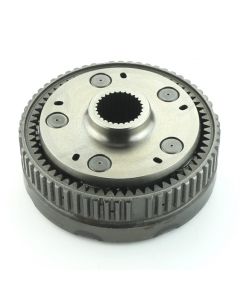 COA-42700 - "SUPER SET" 5 PINION FRONT PLANETARY W/ STEEL CARRIER, INCLUDES RING GEAR MACHINED FOR BEARING, 2.45 RATIO ( REQUIRES OUTPUT SHAFT W/ 37.5 D...