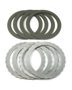 COA-62200 - DIRECT CLUTCH PLATE KIT '66-UP (4 CLUTCH)