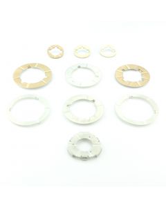 COA-72401 - THRUST WASHER KIT '70-'86