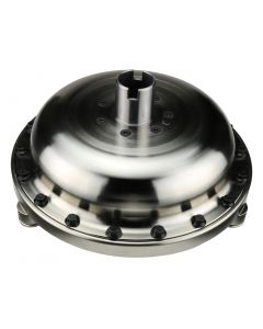 COA-80560X - "EXTREME SERIES XL" 8" XTRA-LITE BILLET SERIES ALUMINUM CONVERTER TH200, BOLT-TOGETHER, 3 BOLT 10 3/4" BOLT CIRCLE BILLET ALUMINUM COVER, F...