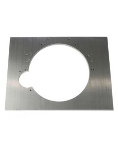 COA-980003 - FORD ADAPTER PLATE ONLY 289,302,351C,351W (USE 157T FLEXPLATE)