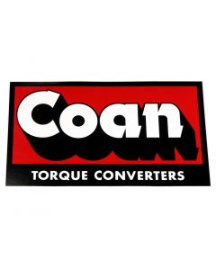 COA-980752 -  "COAN TORQUE CONVERTERS"