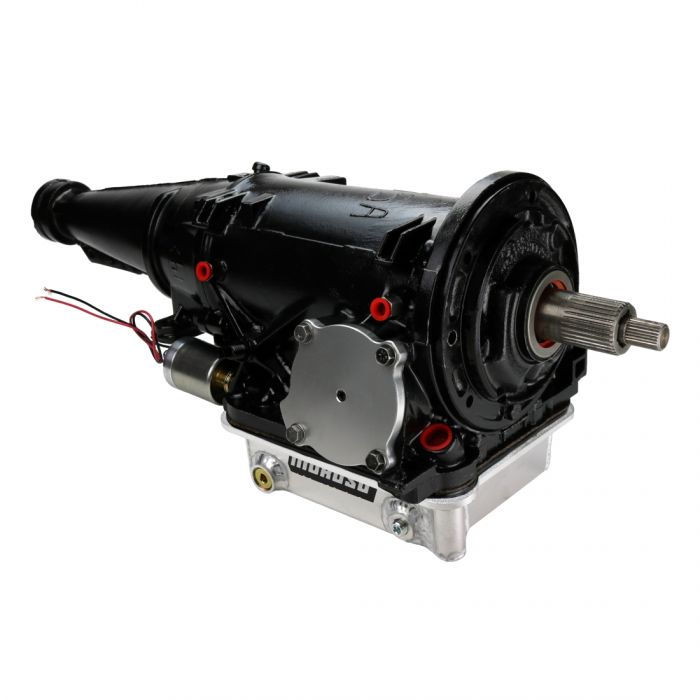 Coan Racing COA-71124-0 - EXTREME PERFORMANCE MANUAL W/TRANS