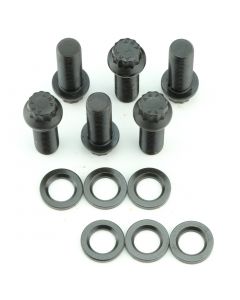 COA-980516A - ARP BOLT KIT SUPER MEGA CONVERTER TO FLEXPLATE (6) 7/16-20X1 1/4 (FOR STD, 1/8" AND 3/16" MP CONVERTERS)