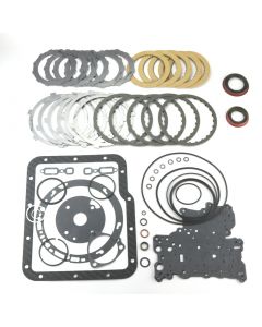 COA-12107 - MASTER OVERHAUL KIT (INCLUDES: 5 DIRECT/5 REV CLUTCHES, STEELS, GASKETS &  RINGS-NO BAND OR FILTER)