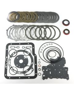 COA-12107D - MASTER OVERHAUL KIT FOR COAN 9 CLUTCH SUPER DRUM (INCLUDES: 9 DIRECT HIGH ENERGY/5 REV CLUTCHES, STEELS, GASKETS &  RINGS-NO BANDS OR FILTE...